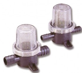 Inline Strainers